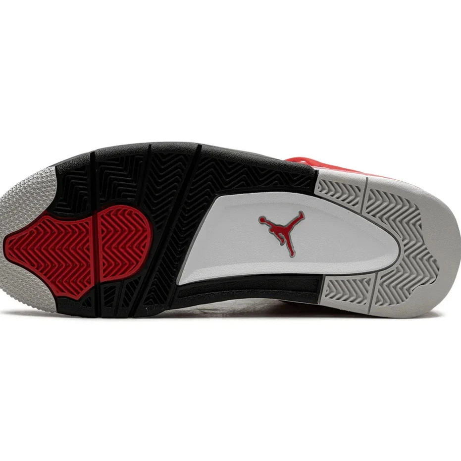 Air Cement' 4 Jordan 'Red Retro 0802